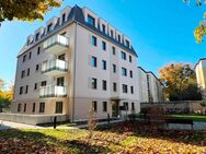ERSTBEZUG UNWEIT DES GROSSEN GARTEN - Dresden