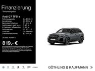 Audi Q7, TFSI e 60 qu S line Laser S-Sitze ARL, Jahr 2024 - Hofheim (Taunus)