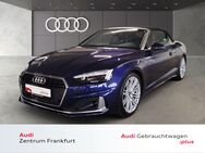 Audi A5, Cabriolet 35 TFSI advanced VC, Jahr 2024 - Frankfurt (Main)