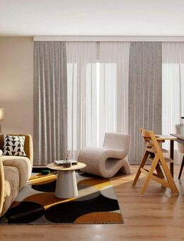 Eigentumswohnung mit großer Dachterrasse - Berlin