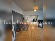 [TAUSCHWOHNUNG] 2 Zimmer Wohnung im Grindelviertel - Hamburg