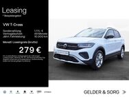 VW T-Cross, 1.0 TSI Goal |||||, Jahr 2022 - Coburg