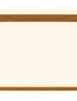 Briloner Leuchten Deckenleuchte TAVA WOOD Deckenleuchte