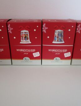 Jahres Weihnachtsglocken der Fa. Hutschenreuther - Berlin Steglitz-Zehlendorf