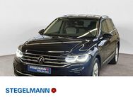 VW Tiguan, 1.5 l TSI OPF Elegance, Jahr 2022 - Detmold