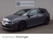VW Golf, 2.0 TSI VIII GTI DiscoverMedia BlackStyle 18 LMR IQ LIGHT, Jahr 2023 - Birkenfeld (Rheinland-Pfalz)