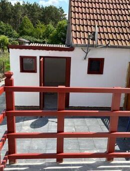 Reihenmittelhaus in schöner Lage in Tangermünde-Erstbezug nach Sanierung- - Tangermünde