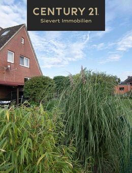 Familientraum in Jork mit schönem Garten - Jork