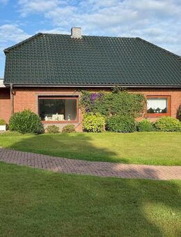 Charmantes Landhaus mit Weitblick in die Angeliter Landschaft - Saustrup