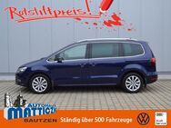 VW Sharan, 2.0 TDI Highline STAND-HZ PAN, Jahr 2019 - Bautzen