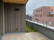 ERSTBEZUG! Wunderschöne Penthouse-Wohnung mit begrünter Dachterrasse - Bamberg