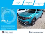 VW T-Cross, 1.0 TSI MOVE, Jahr 2023 - Aschaffenburg