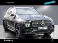 Mercedes GLE 450 AMG, d BURM AMG NIGHT PREMIUM SPUR, Jahr 2024 - Mölln (Schleswig-Holstein)