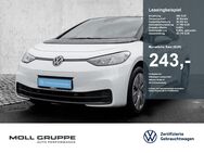 VW ID.3, Pure Performance, Jahr 2021 - Düsseldorf