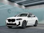 BMW X4, M EU6e Competition Laserlicht AD El Panodach digitales Sitze, Jahr 2024 - München