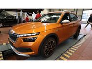 Skoda Kamiq, 1.0 TSI Scoutline StzHtz, Jahr 2022 - Waldshut-Tiengen