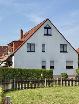 Schöne Maisonette in Frankenberg zur Kapitalanlage - Frankenberg (Sachsen)