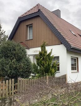 Sanierungsbedürftiges Reihenendhaus - Wanzleben-Börde