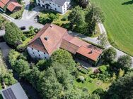 Historische Mühle in idyllischer Lage - ein seltenes Angebot - Wegscheid