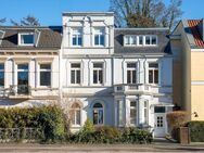 Tradition trifft Vision - Jugendstilvilla in Eppendorf! - Hamburg