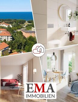 Modern, komfortabel, strandnah - Barrierefreies Wohnen an der Ostsee - Zingst (Ostseebad)