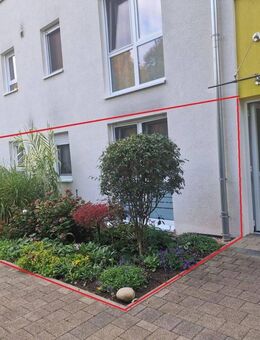 5 Zimmer EG Wohnung mit Terrasse,Garten und TG. - Remseck (Neckar)