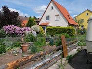 Sehr gemütliches Einfamilienhaus mit schönem Garten in ruhiger Lage von Schwarzenbruck - Schwarzenbruck
