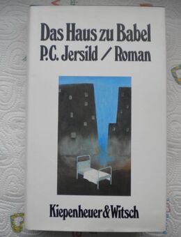 Das Haus zu Babel,P.C. Jersild,Kiepenheuer&Witsch,1980 - Linnich