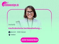 Kaufmännische Sachbearbeitung im Bereich Seminarmanagement (m/w/d) - Darmstadt