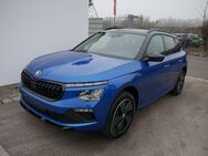 Skoda Kamiq, 1.5 TSI Monte Carlo, Jahr 2022 - Achern