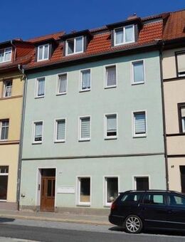 Große 2-Raumwohnung in Stadtnähe - Pößneck