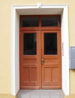 BÜTZOW - 54 m² - 2-R-ETAGEN-WHG - 1.OG - re.- WOHNEN IN STADTLAGE - NEBENZENTRUM - Bützow