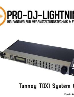 Verleih Tannoy TDX1 System Controller - Wismar