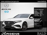 Mercedes E 300, de AMG Superscreen 19, Jahr 2024 - Betzdorf