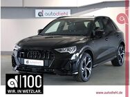 Audi Q3, 40 TFSI quattro S line, Jahr 2024 - Wetzlar