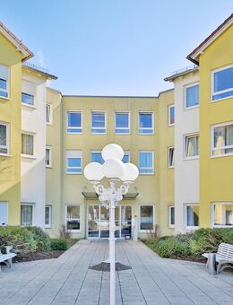 Kapitalanlage mit Zukunft: langfristig vermietete Wohnung in Seniorenzentrum mit Belegungsrecht - Stutensee
