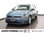 VW Golf, 1.5 TSI VII IQ DRIVE, Jahr 2019 - Pirna