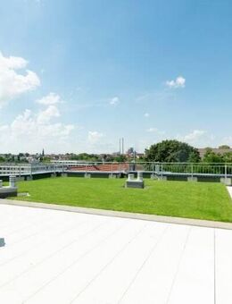 Über den Dächern von Neckarsulm: 2½-Zimmer-Penthousewohnung! - Neckarsulm