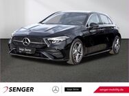 Mercedes A 180, AMG-Line MBUX, Jahr 2023 - Beckum