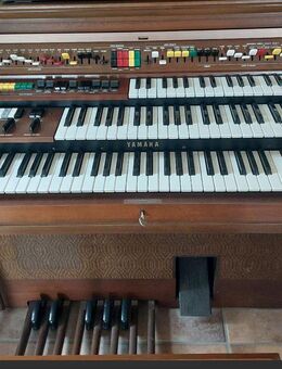 Heim Orgel 3 Manualig - Lampertheim