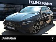 Mercedes A 200, AMG Night MBUX Spiegel-Paket, Jahr 2024 - Aschaffenburg