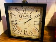 1 x Vintage Uhr „Paris“ nur 5€ - München Moosach