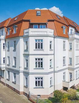 Modern, großzügig, einzigartig: Maisonette-Wohntraum mit Balkon und Dachterrasse - Magdeburg