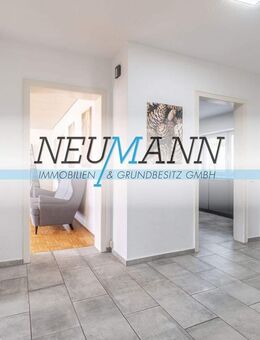 Moderne 4-Zimmer-Wohnung mit traumhaftem Ausblick! - Brigachtal