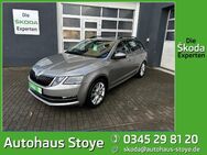 Skoda Octavia, 2.0 TSI Combi Style 190PS ; ; F, Jahr 2018 - Halle (Saale)