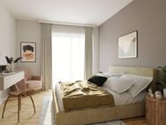 Barrierefreie Wohnung mit sonniger Terrasse - Göhren (Mecklenburg-Vorpommern)