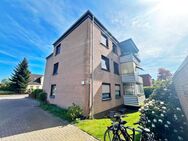 Bezugsfreie, gut geschnittene 2-Zimmer Eigentumswohnung mit Balkon im Bürgereschviertel - Oldenburg