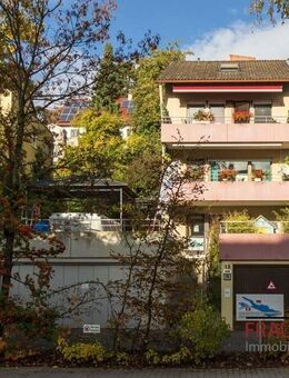 Attraktives Wohnen in Fürstenberg Reiheneckhaus mit Gewerbe/Einliegerwohnung Konstanz - Konstanz