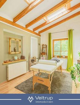 ZENTRALE WOHNUNG MIT GROßZÜGIGKEIT & STIL IN SCHONDORF - Schondorf (Ammersee)