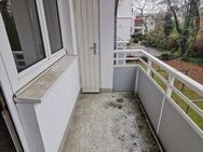 Preiswerte und günstig geschnittene 2-Zi.-Whg. mit Balkon - Gelsenkirchen